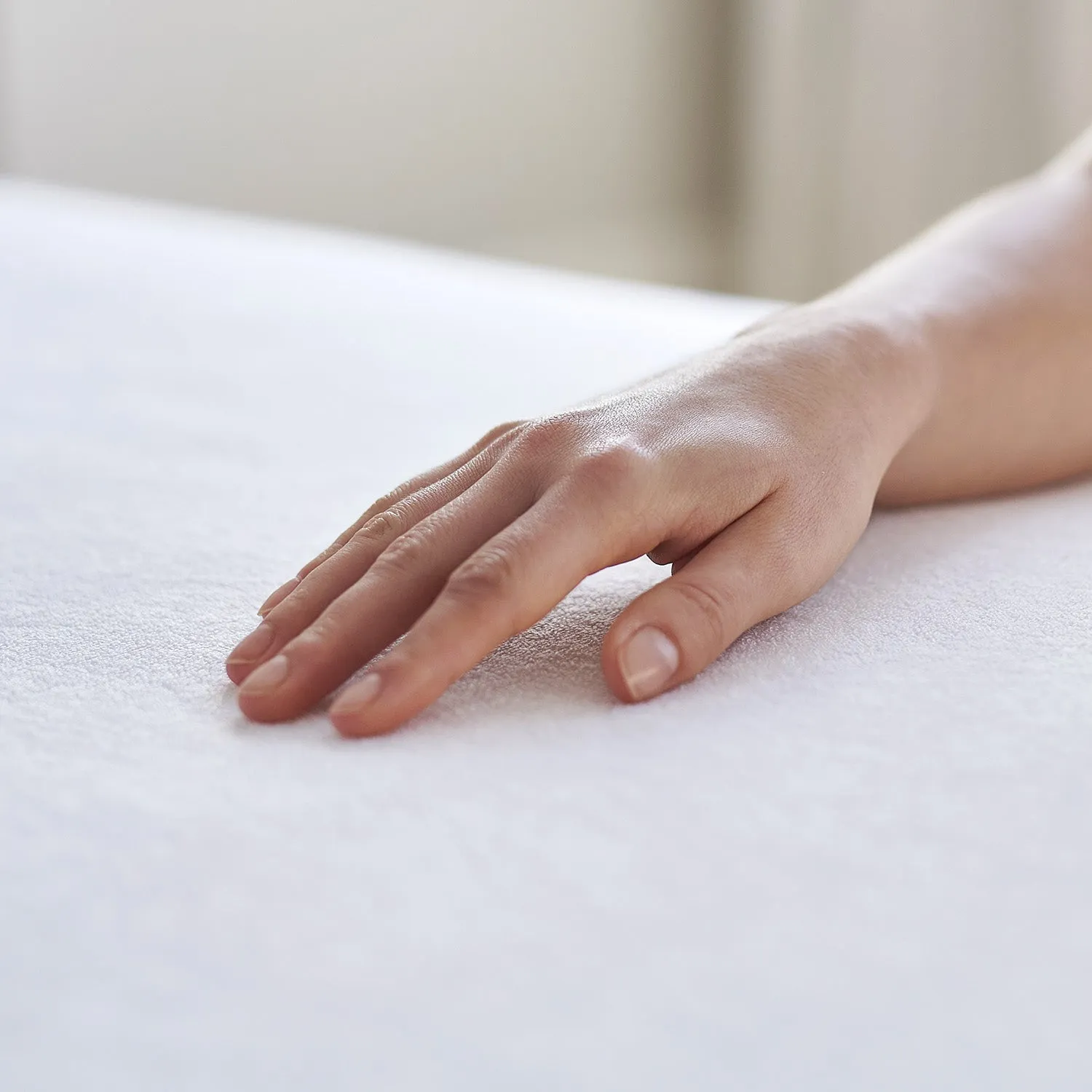 100% Waterproof Mattress Protector - 150x200 King