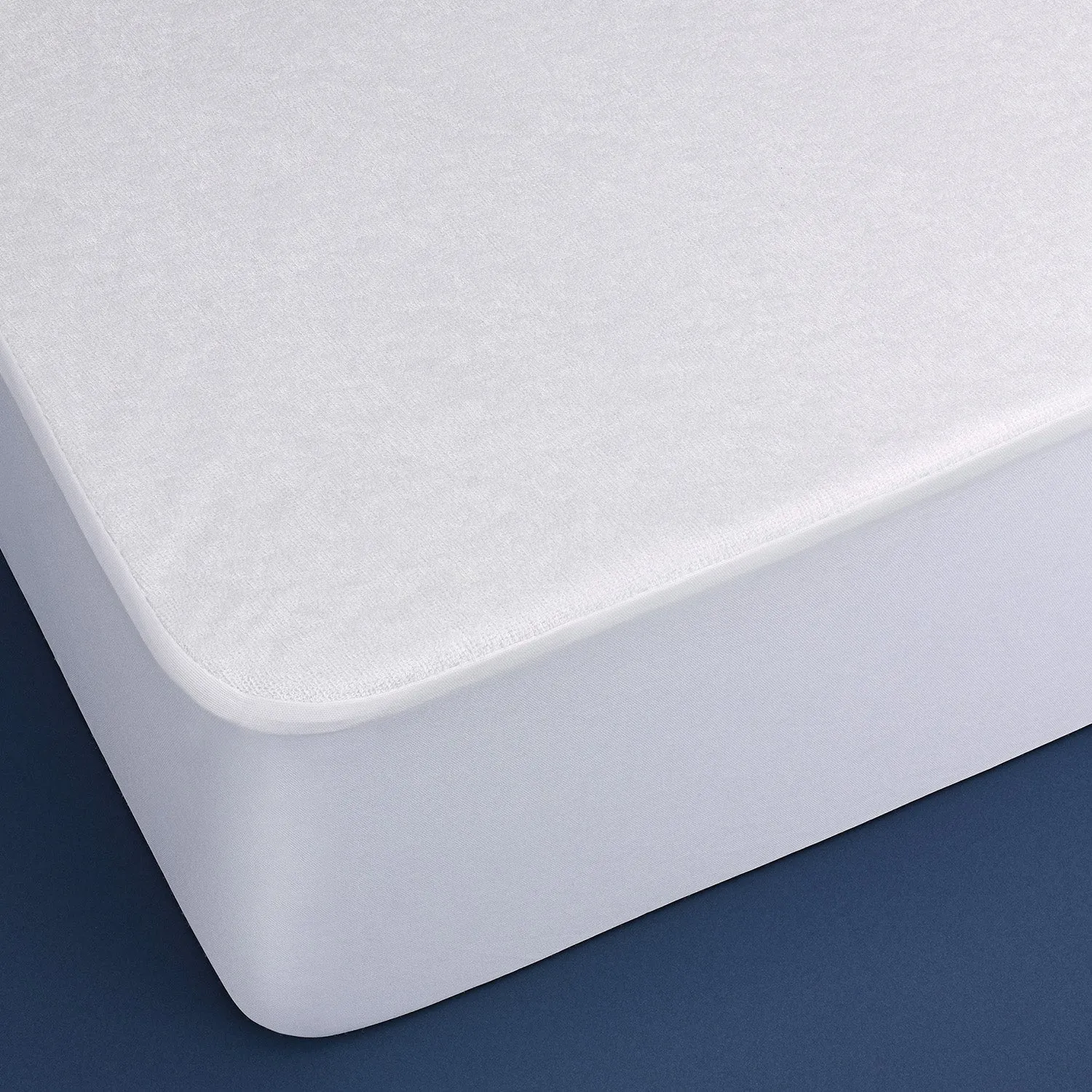 100% Waterproof Mattress Protector - 150x200 King