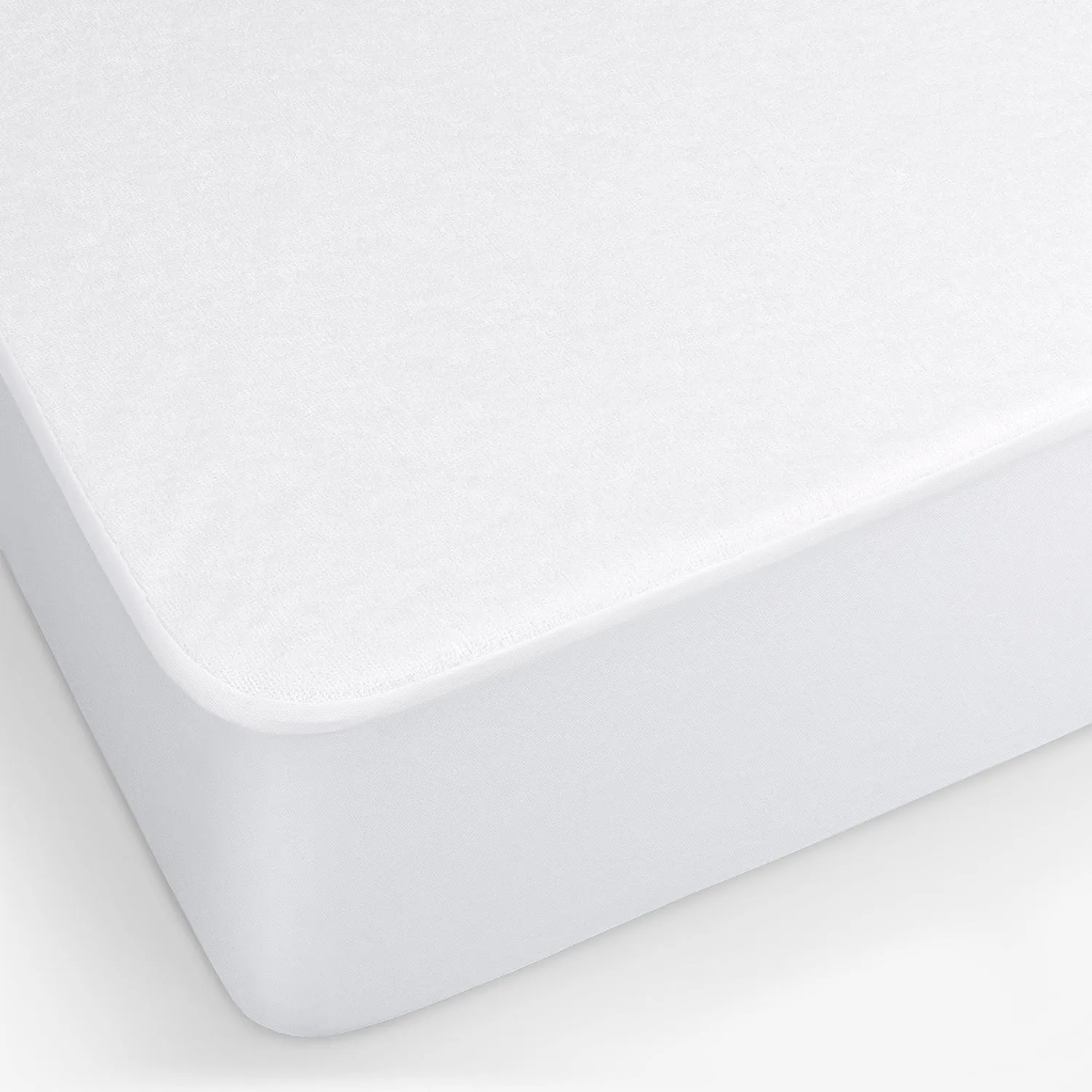 100% Waterproof Mattress Protector - 150x200 King