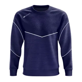2022 Range - Crewneck Jumper - Style #2