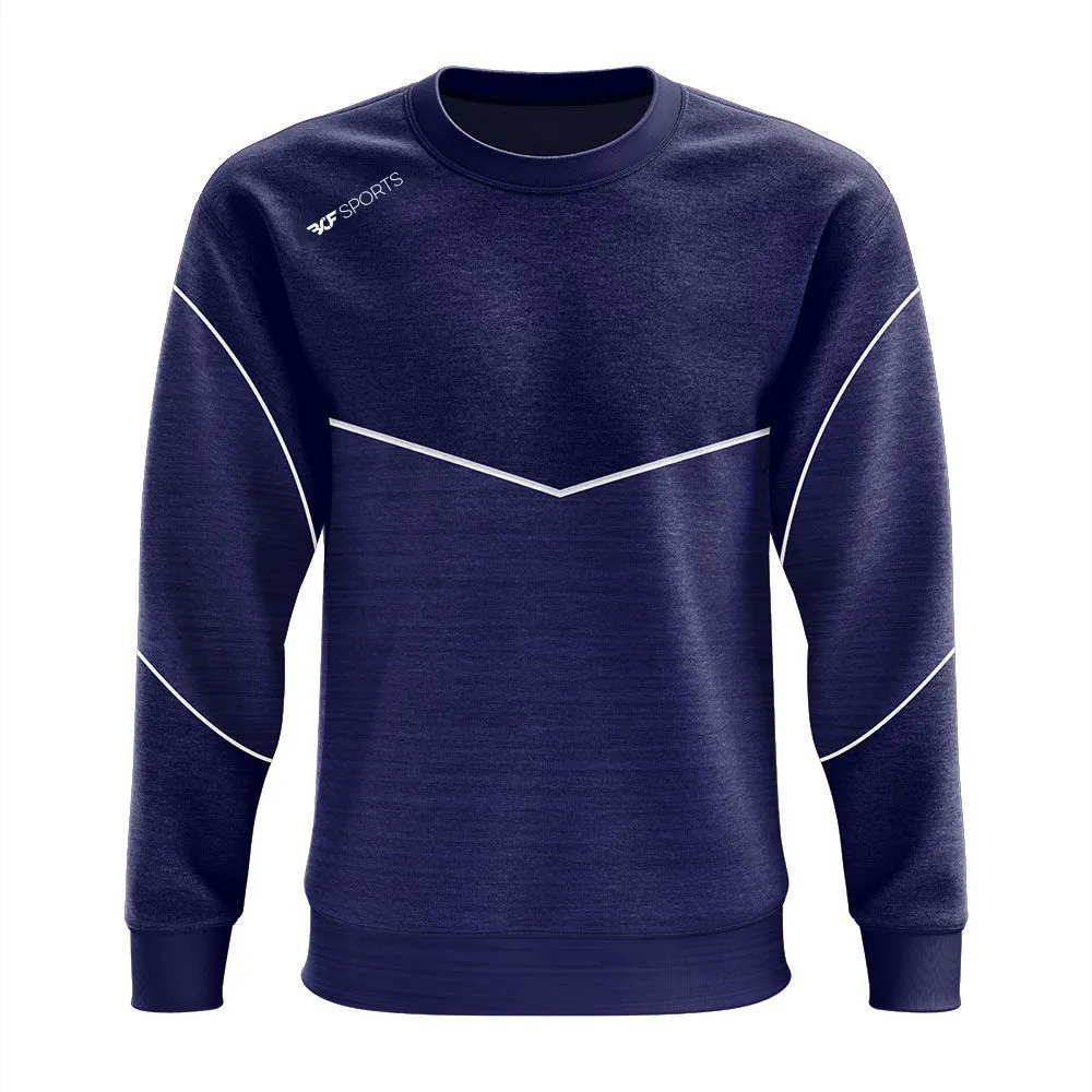2022 Range - Crewneck Jumper - Style #2