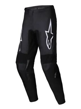 2025 Alpinestars Fluid Haul Motocross Pants Black White