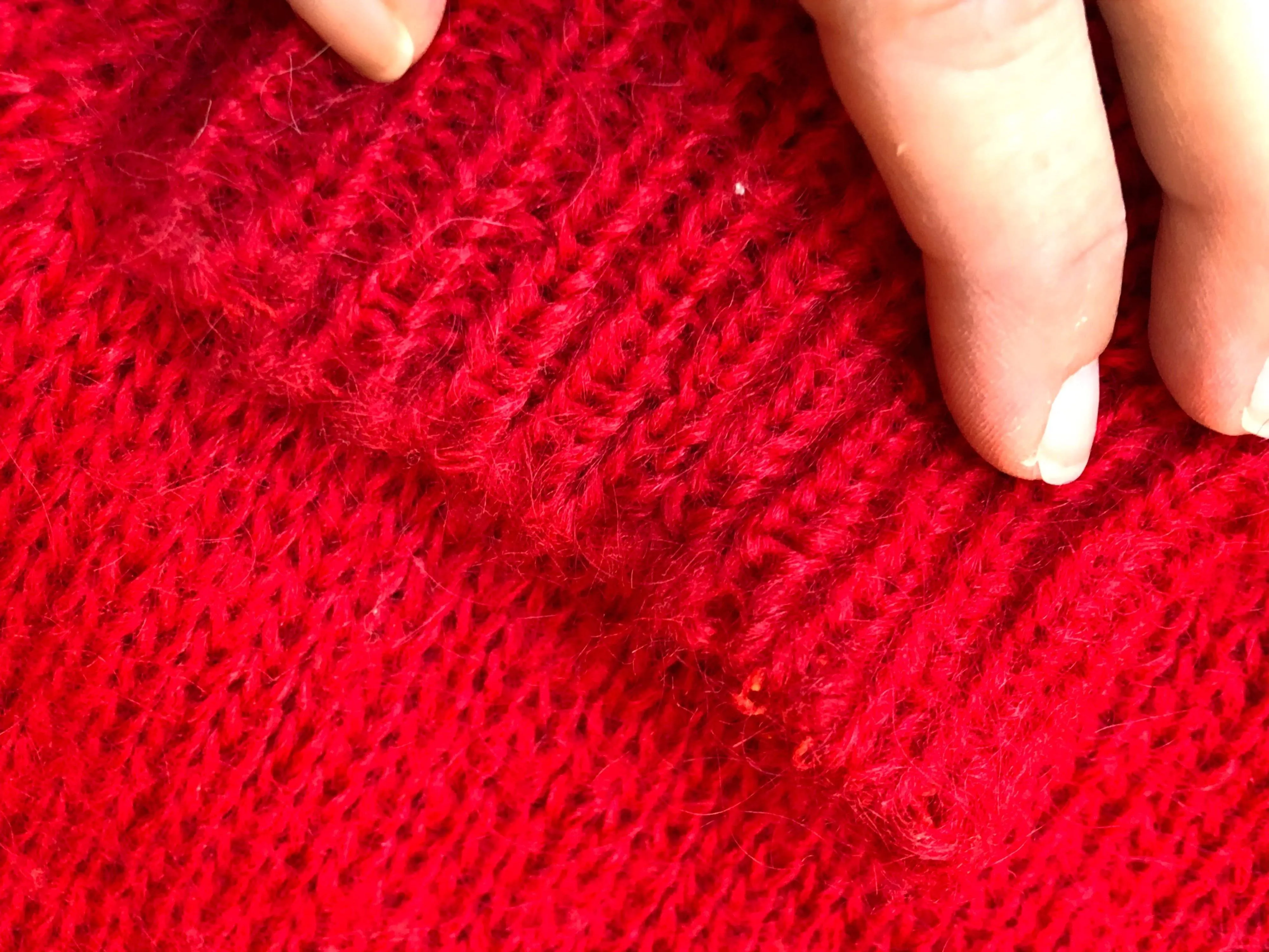 '80’s Beaded and Embellished Sweater by Western Connection