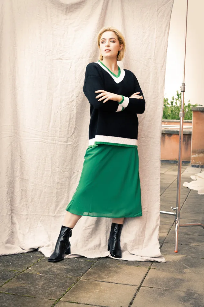Ada Jumper (Black)