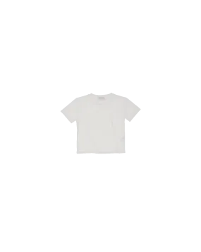 Ana Cropped Tee
