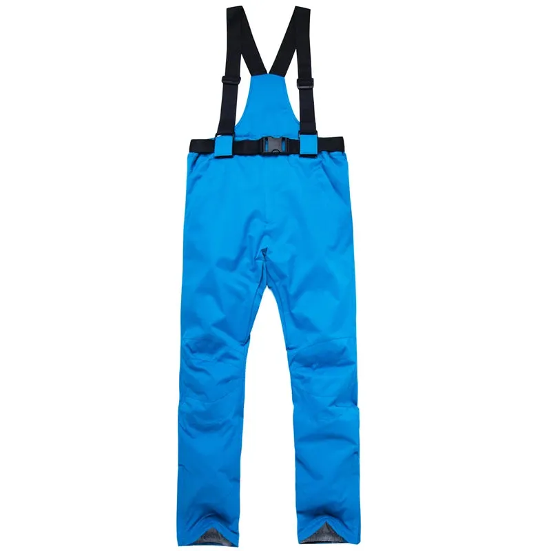 ARCTIC QUEEN  Ski Snowboard Pants With Suspenders