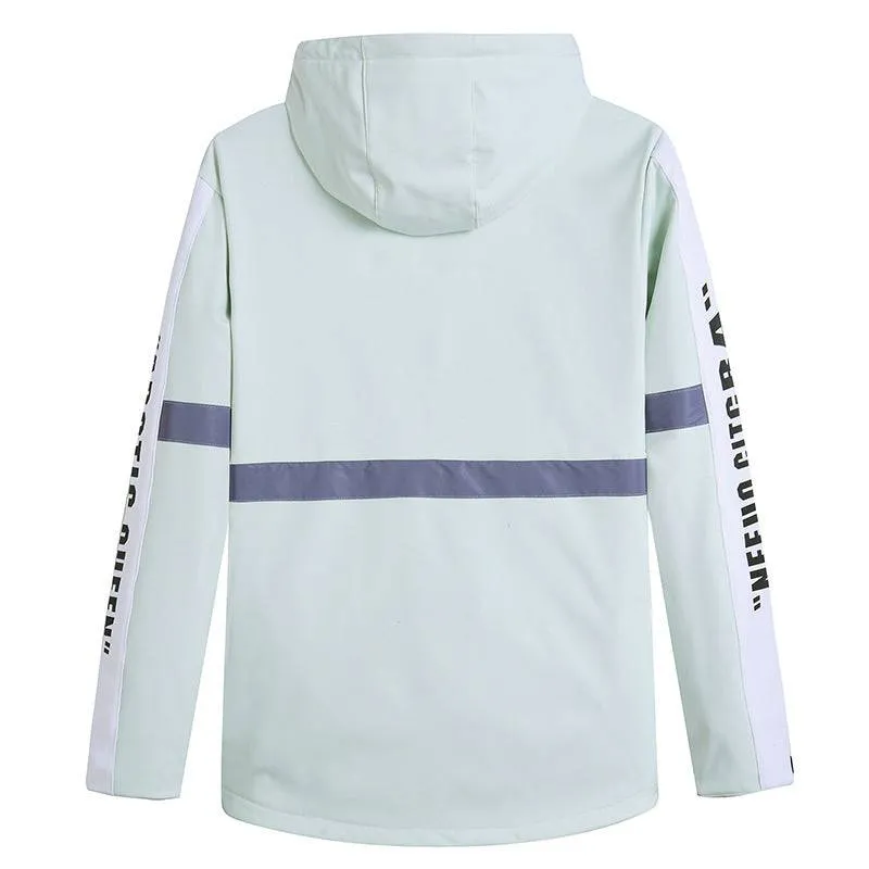 ARCTIC QUEEN Unisex Liners Snow Suit - Mint Green Series