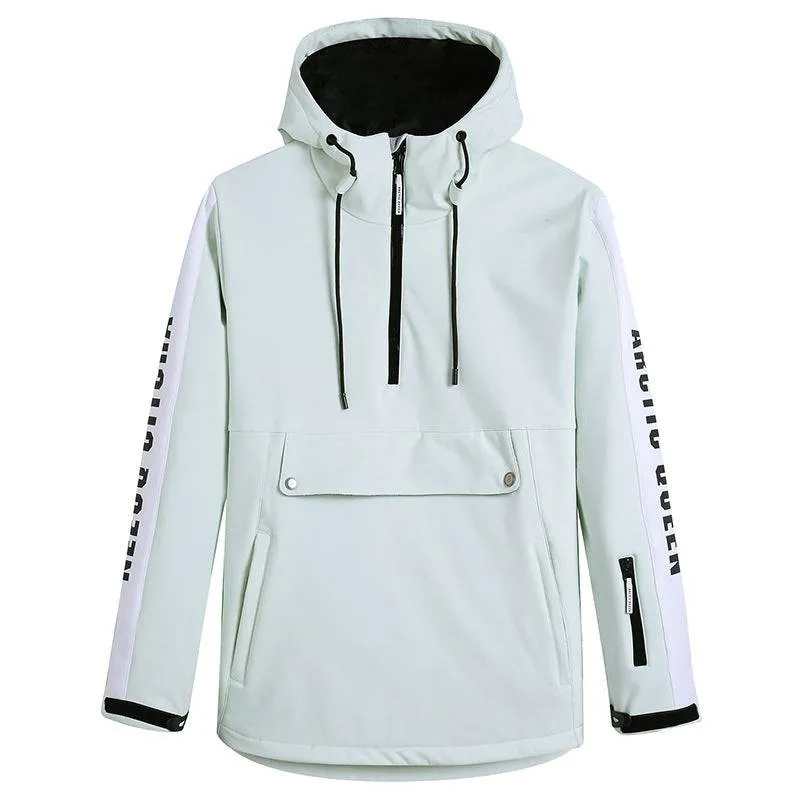 ARCTIC QUEEN Unisex Liners Snow Suit - Mint Green Series