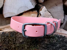 Baby Pink Waterproof Collar