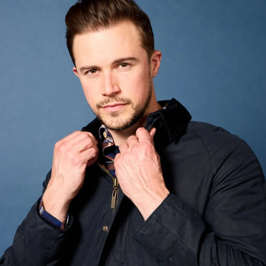 BEAUCAIRE Eastwood Waxed Jacket