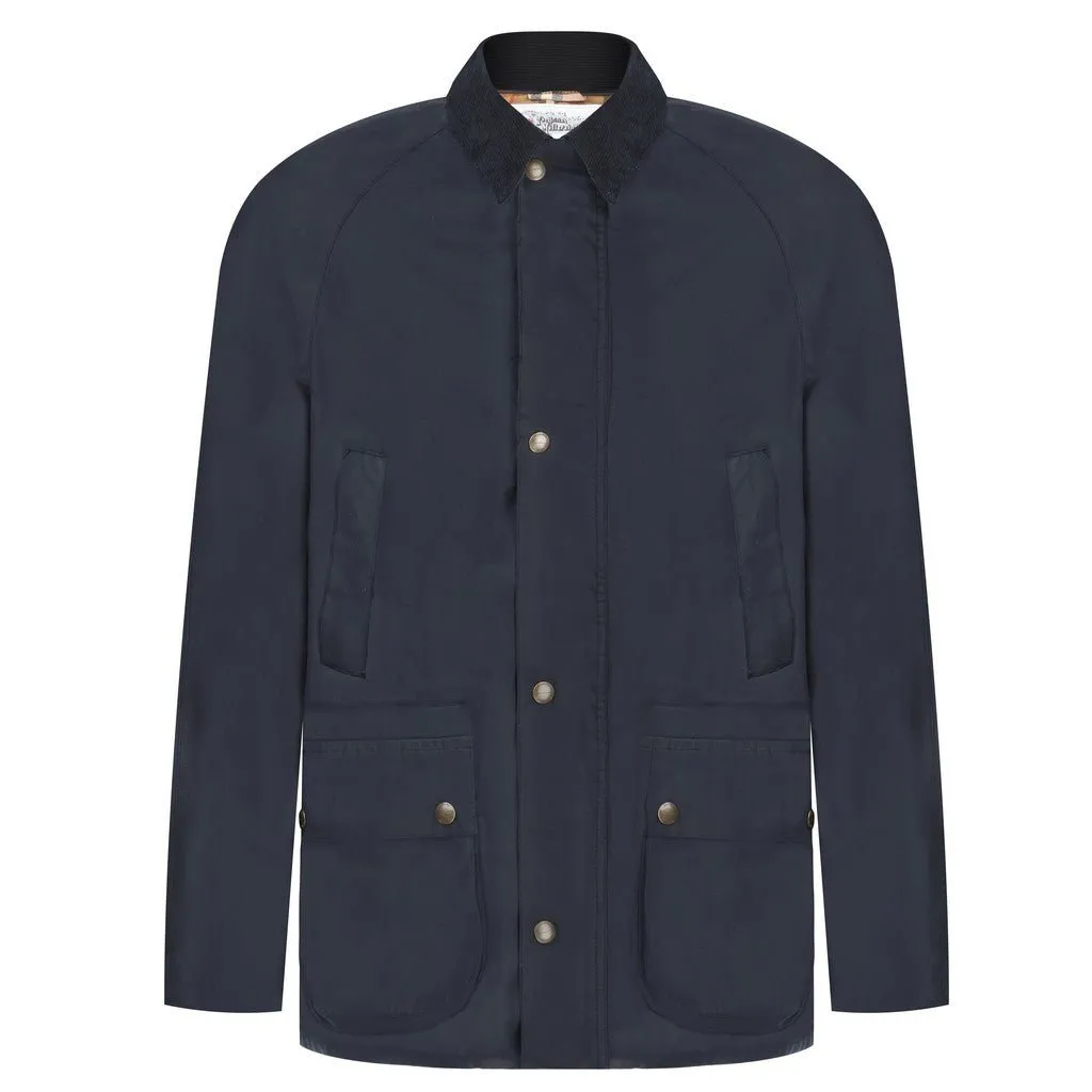 BEAUCAIRE Eastwood Waxed Jacket