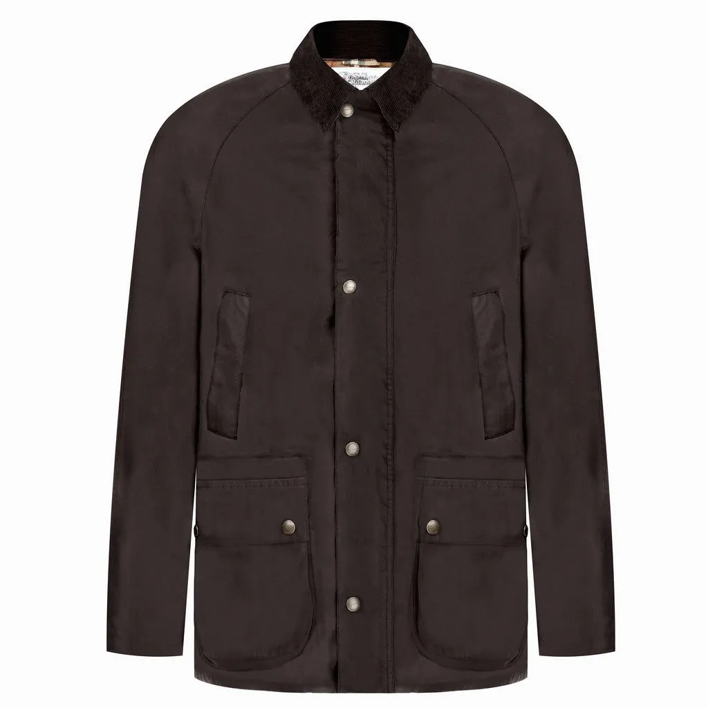 BEAUCAIRE Eastwood Waxed Jacket