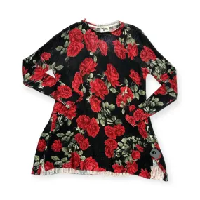 Black & Red Sweater Show Me Your Mumu, Size Xs