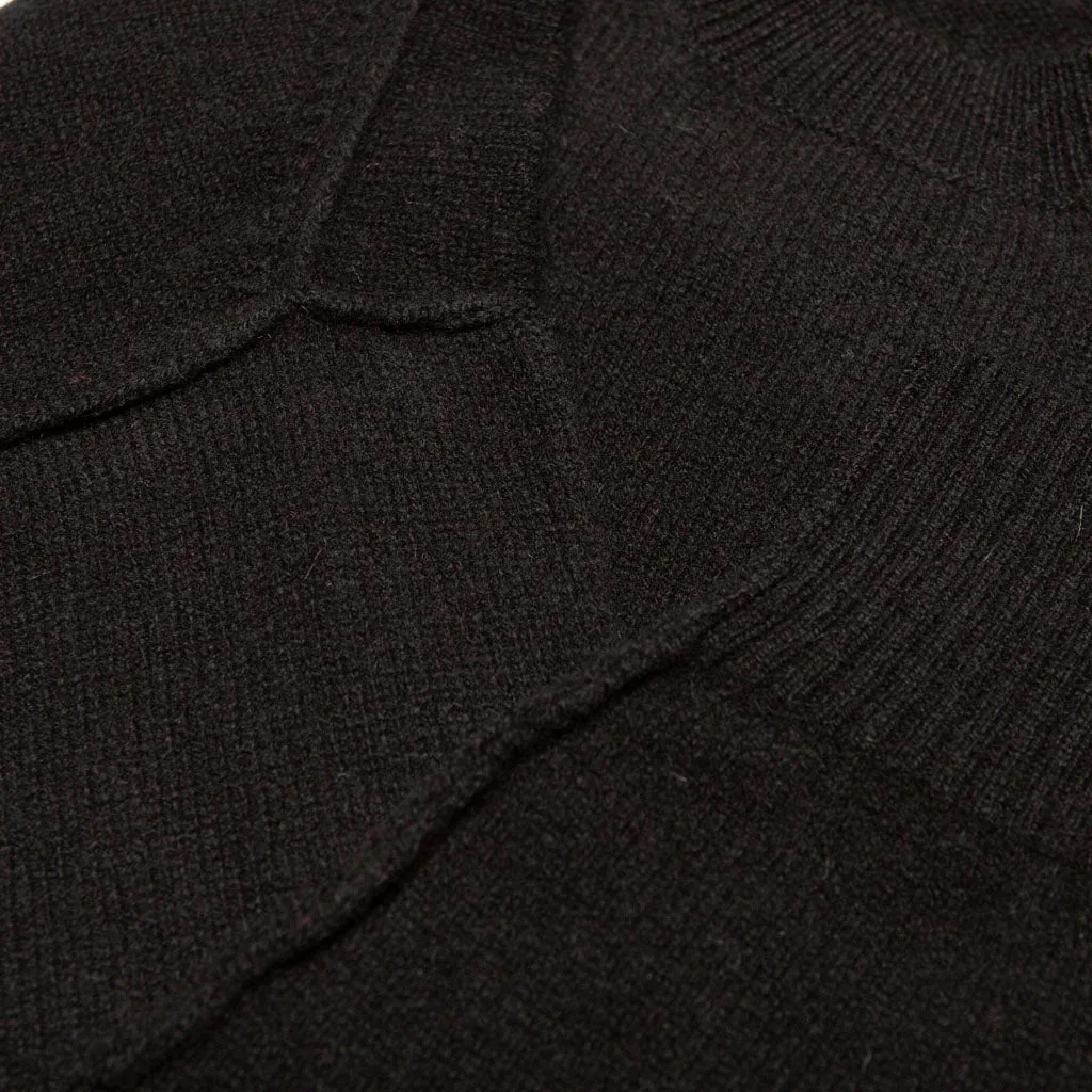 BLACK SLOUCH JUMPER