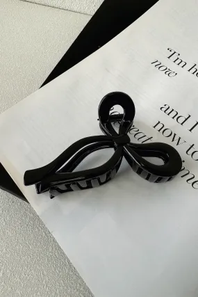 Blaire Claw Clip - Black