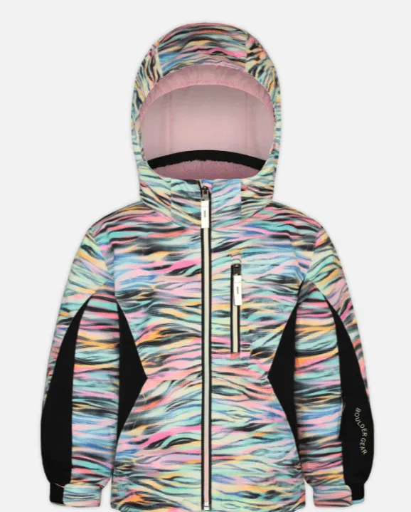 Boulder Gear Kids' Toddler Candice Jacket