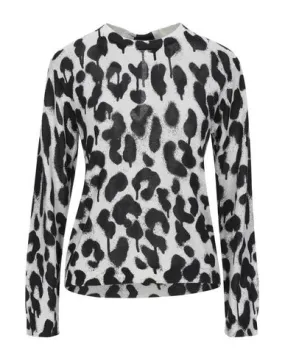 Boutique Moschino Women Jumper White 10 UK
