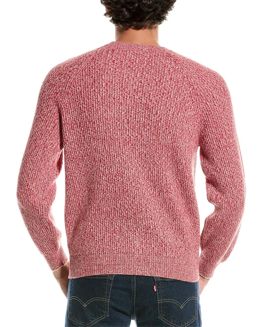 Brunello Cucinelli Wool & Cashmere-Blend Sweater