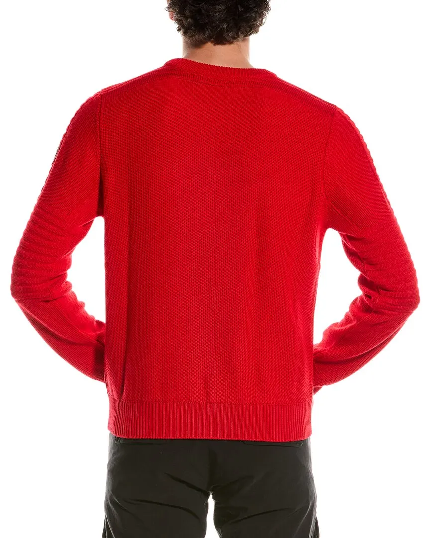 Canada Goose Paterson Wool Crewneck Sweater