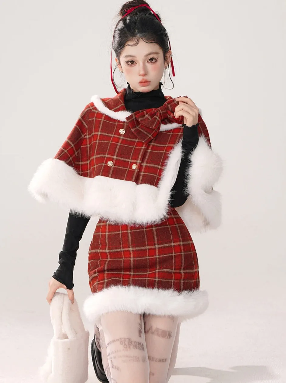 Check Furmant   Check Skirt