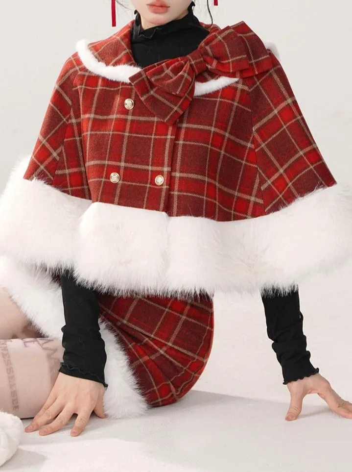 Check Furmant   Check Skirt