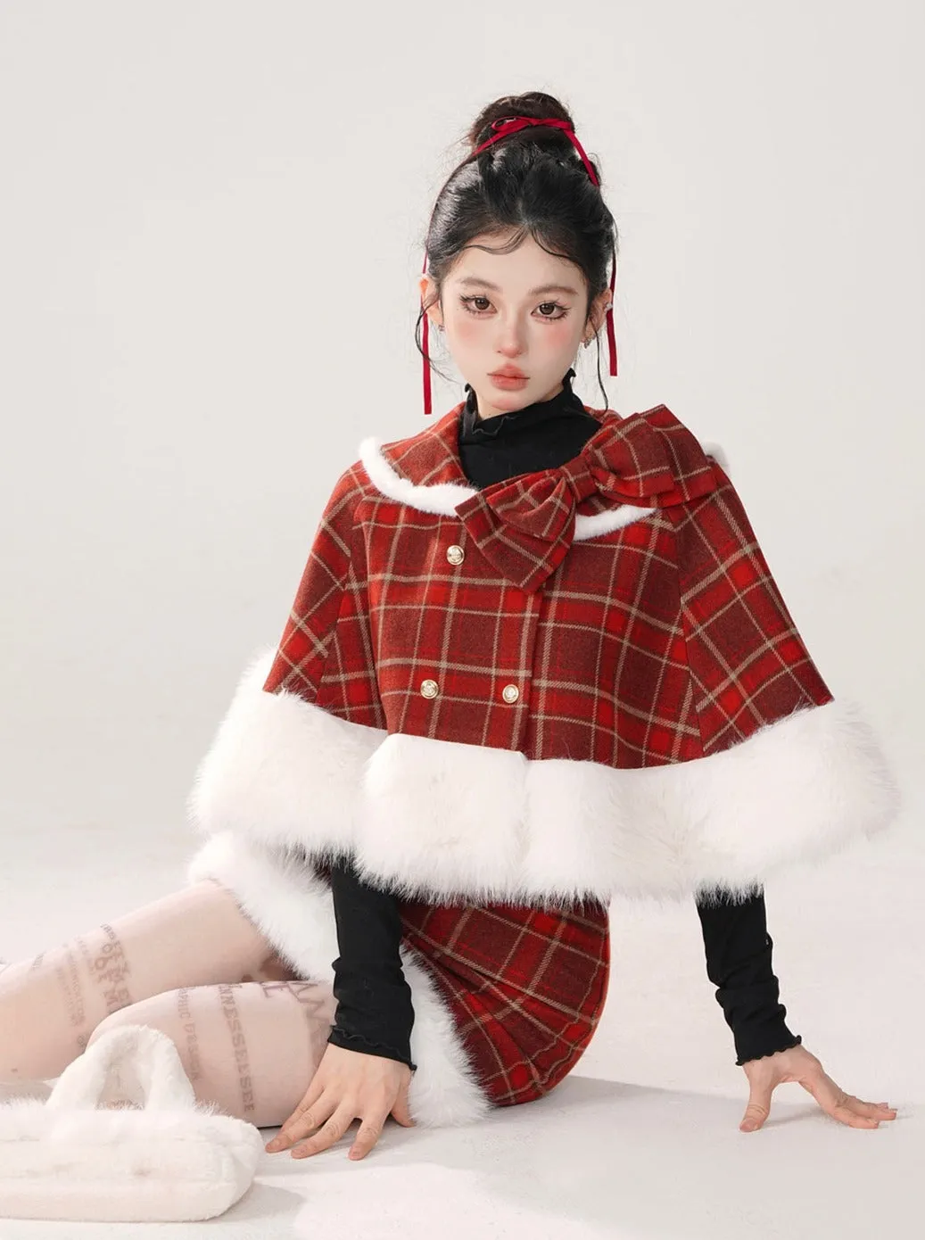 Check Furmant   Check Skirt