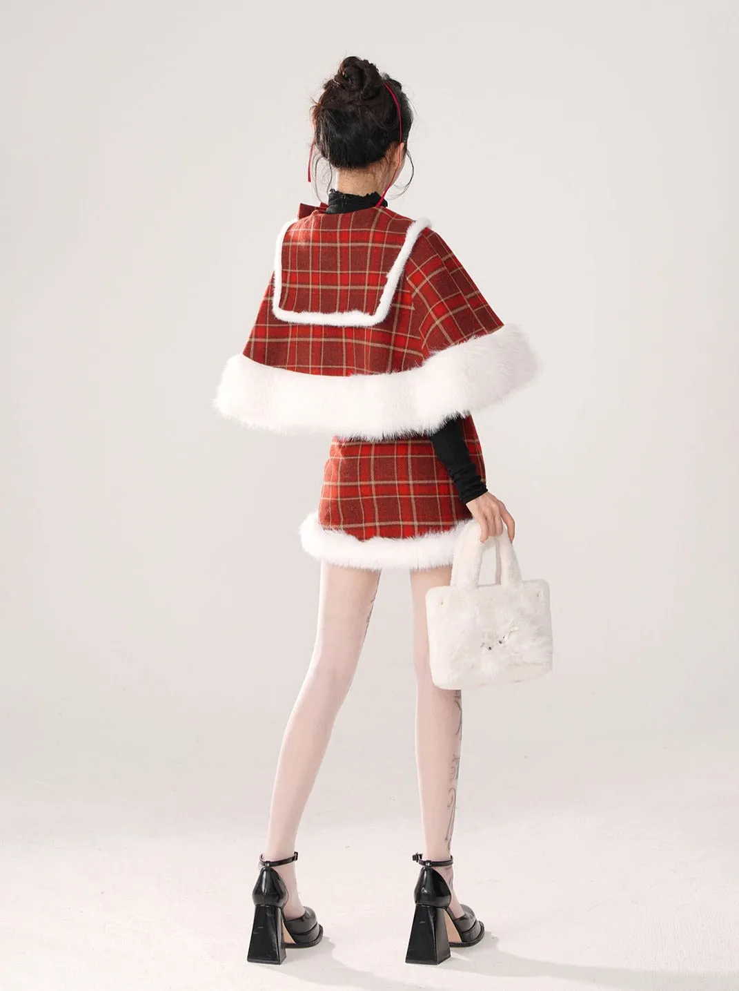 Check Furmant   Check Skirt