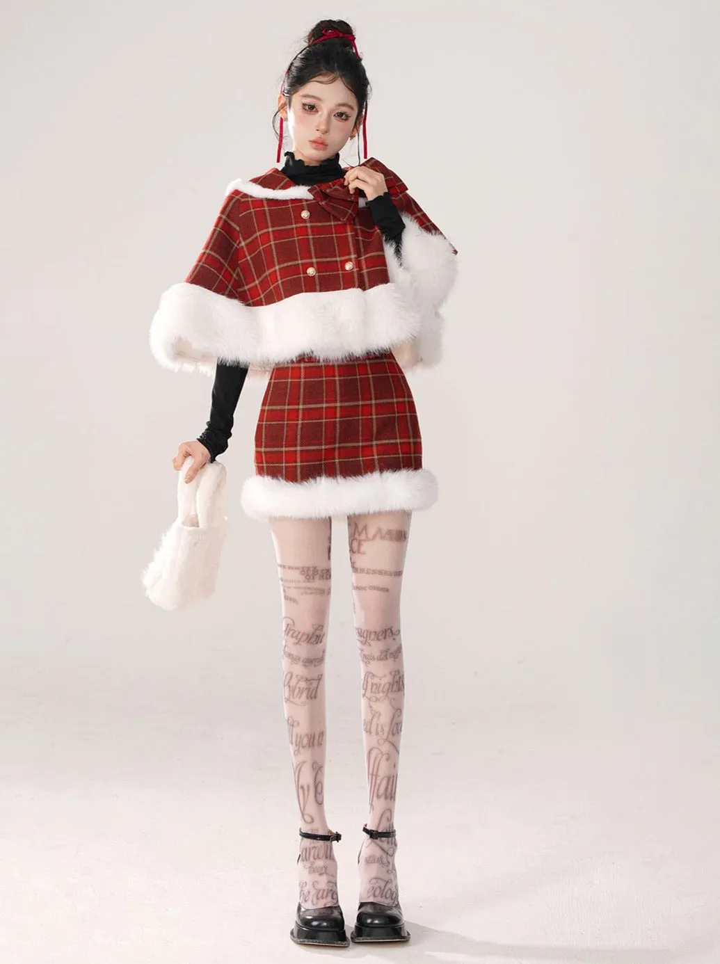 Check Furmant   Check Skirt