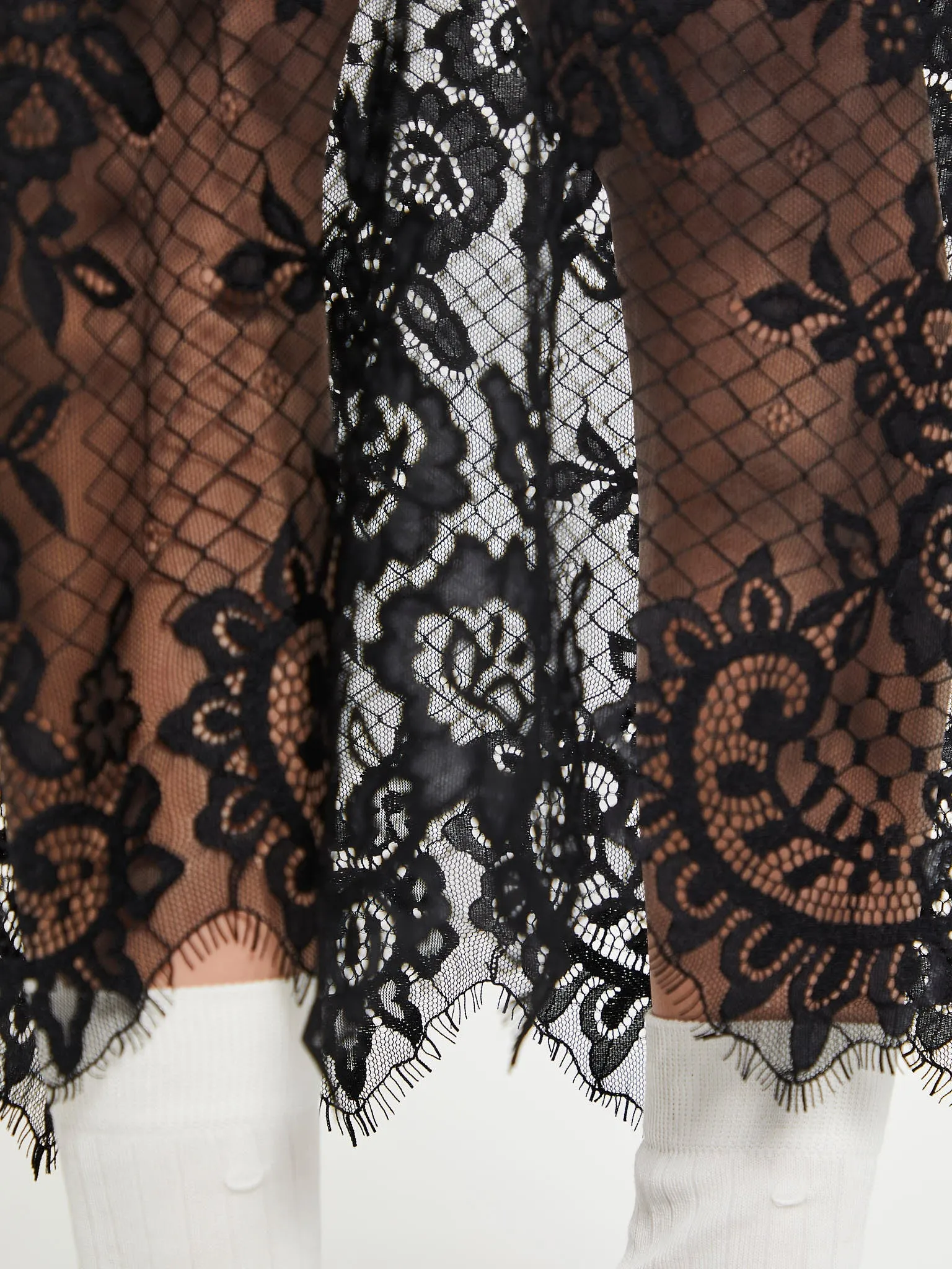 Cheri Skirt in Black