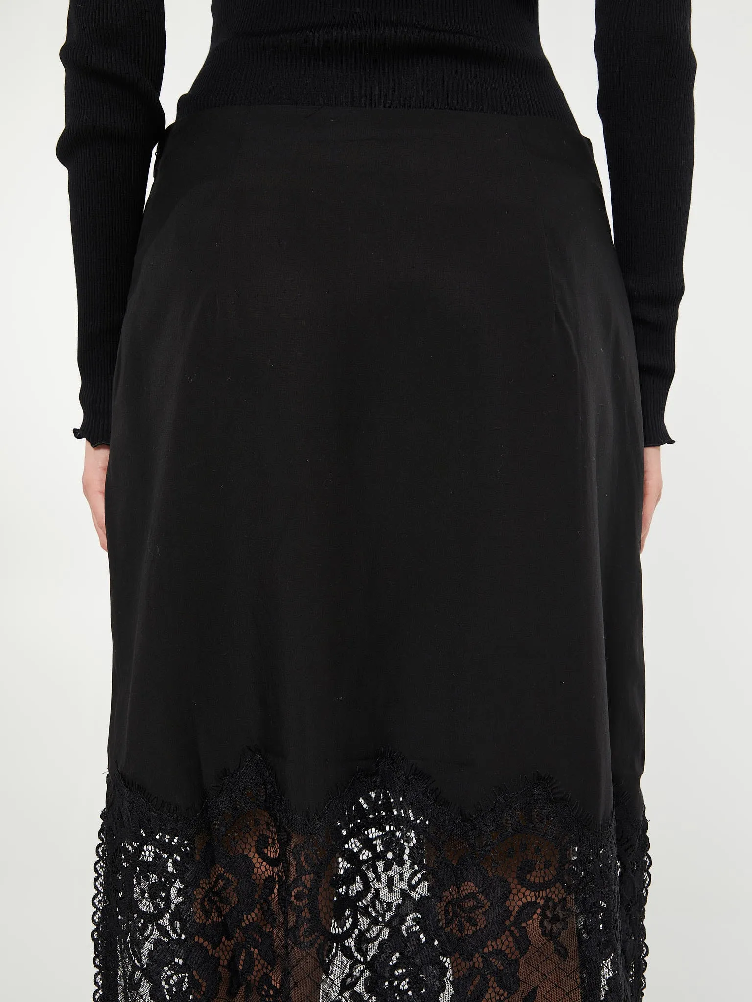 Cheri Skirt in Black