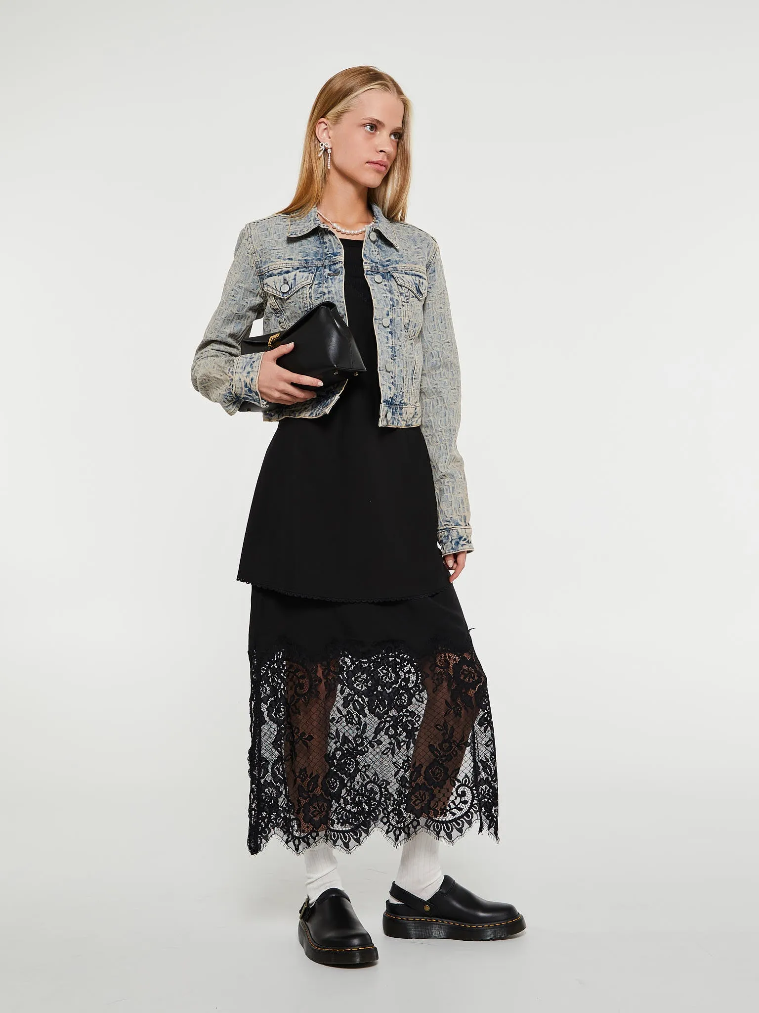 Cheri Skirt in Black