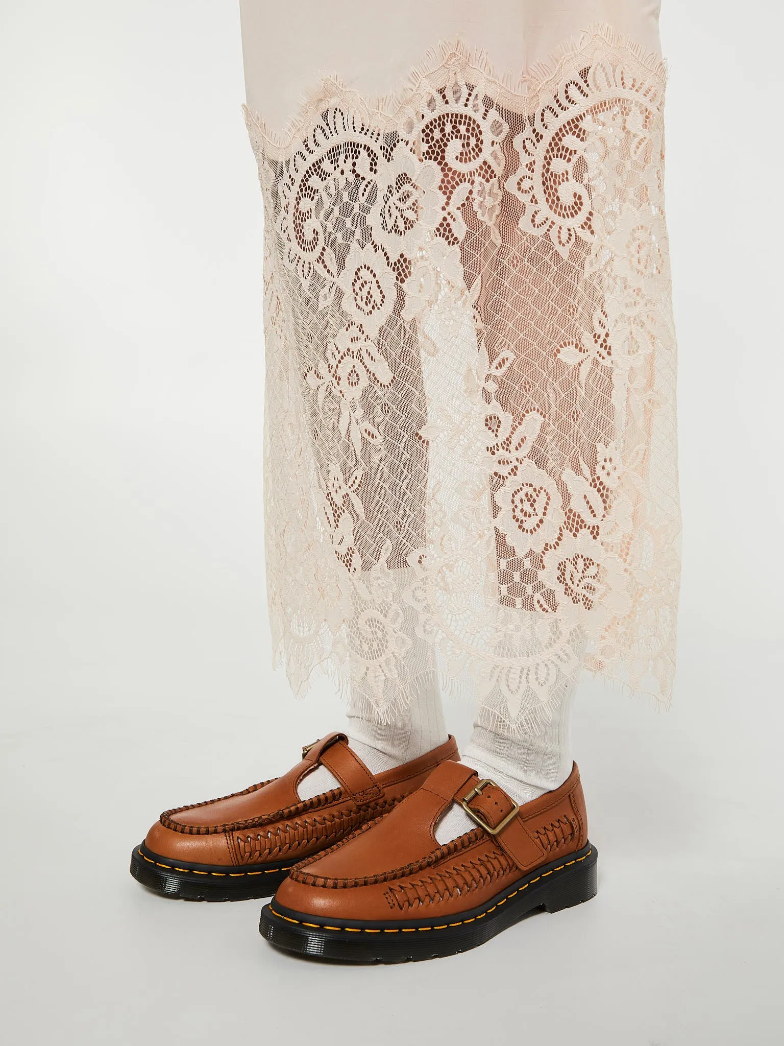 Cheri Skirt in Peach Dust