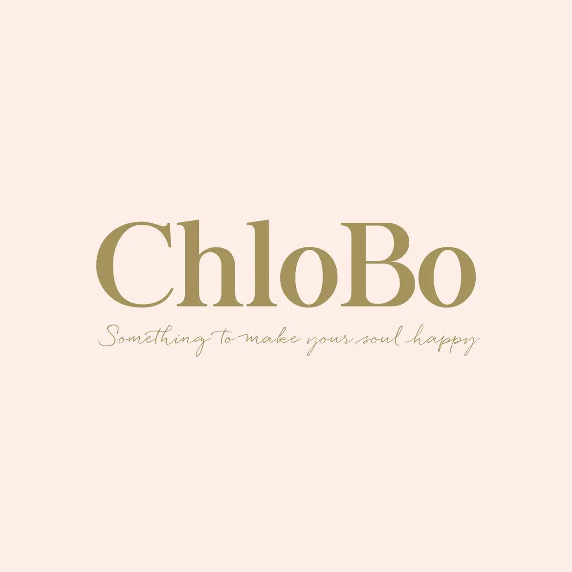 CHLOBO Aura Strengthening Black Rutilated Quartz Necklace Gold