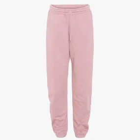Colorful Standard Organic Sweat Pant Faded Pink Unisex