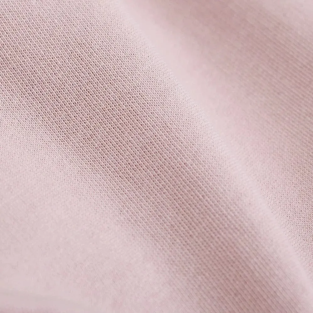 Colorful Standard Organic Sweat Pant Faded Pink Unisex