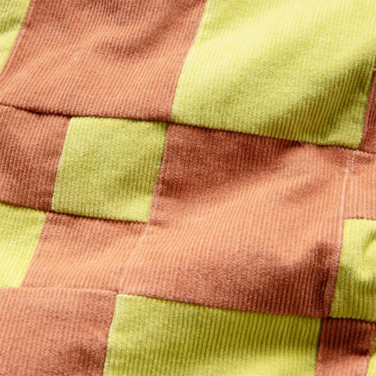 CORDUROY FOUR PATCH TROUSER