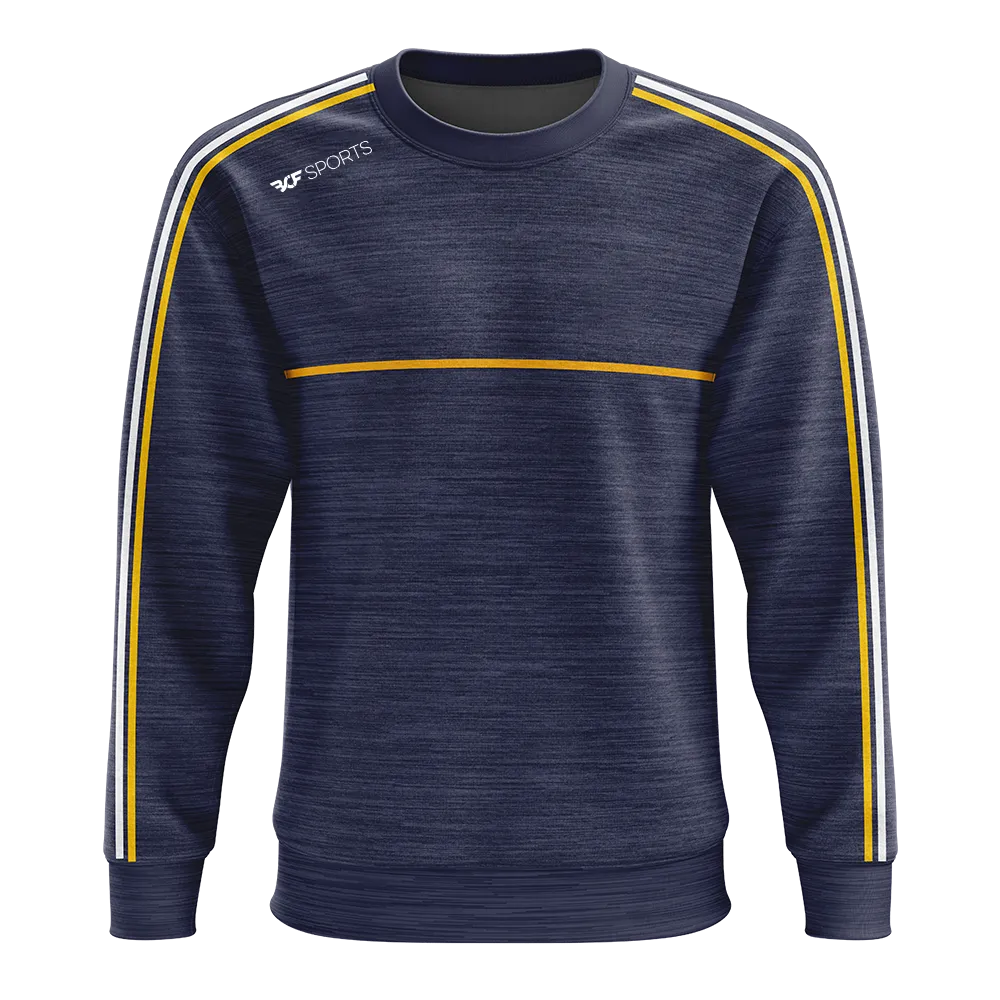 Crewneck Jumper - Style 8
