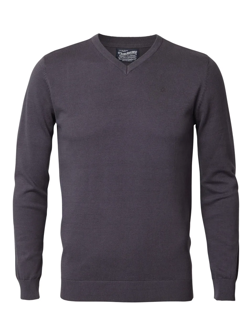 Essential Basic V-neck Jumper