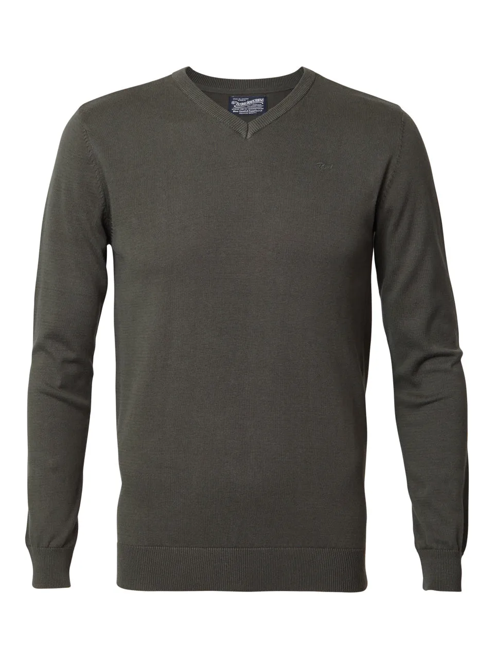 Essential Basic V-neck Jumper