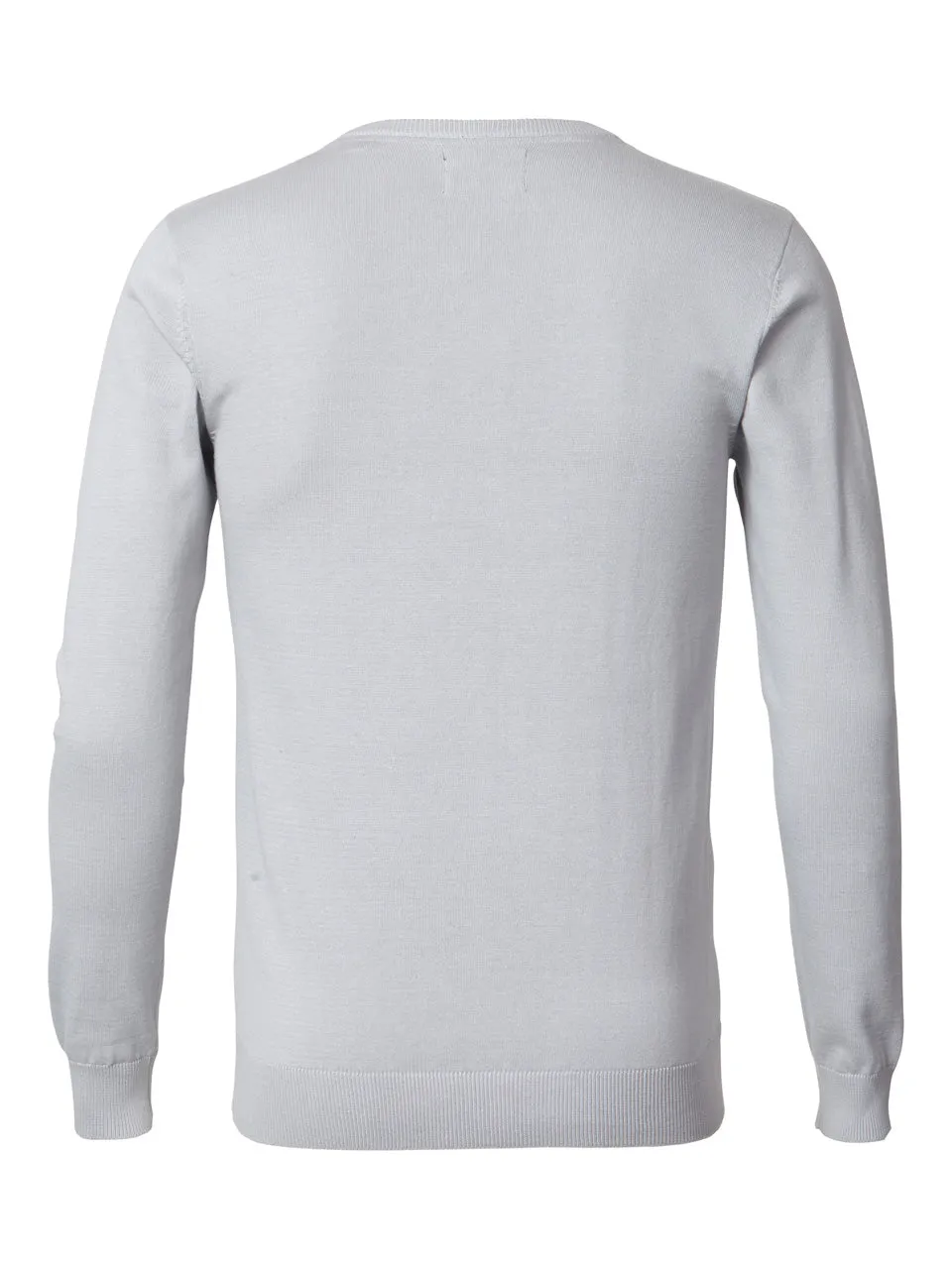 Essential Basic V-neck Jumper