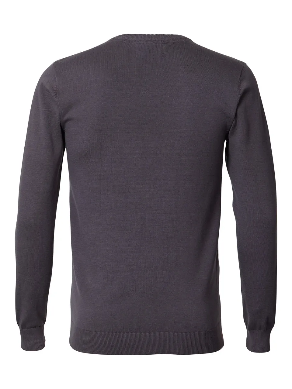 Essential Basic V-neck Jumper