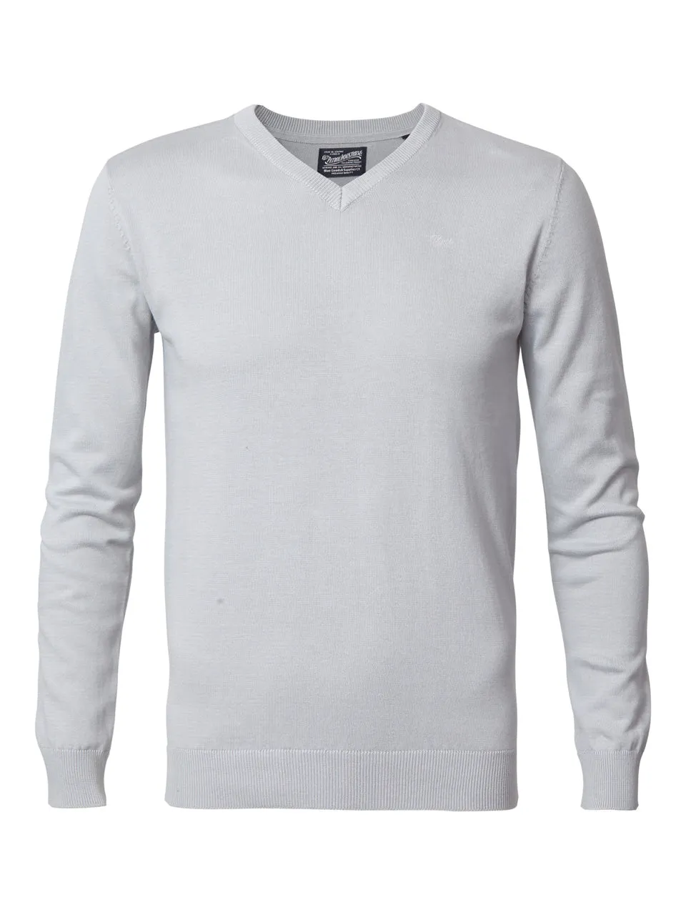 Essential Basic V-neck Jumper