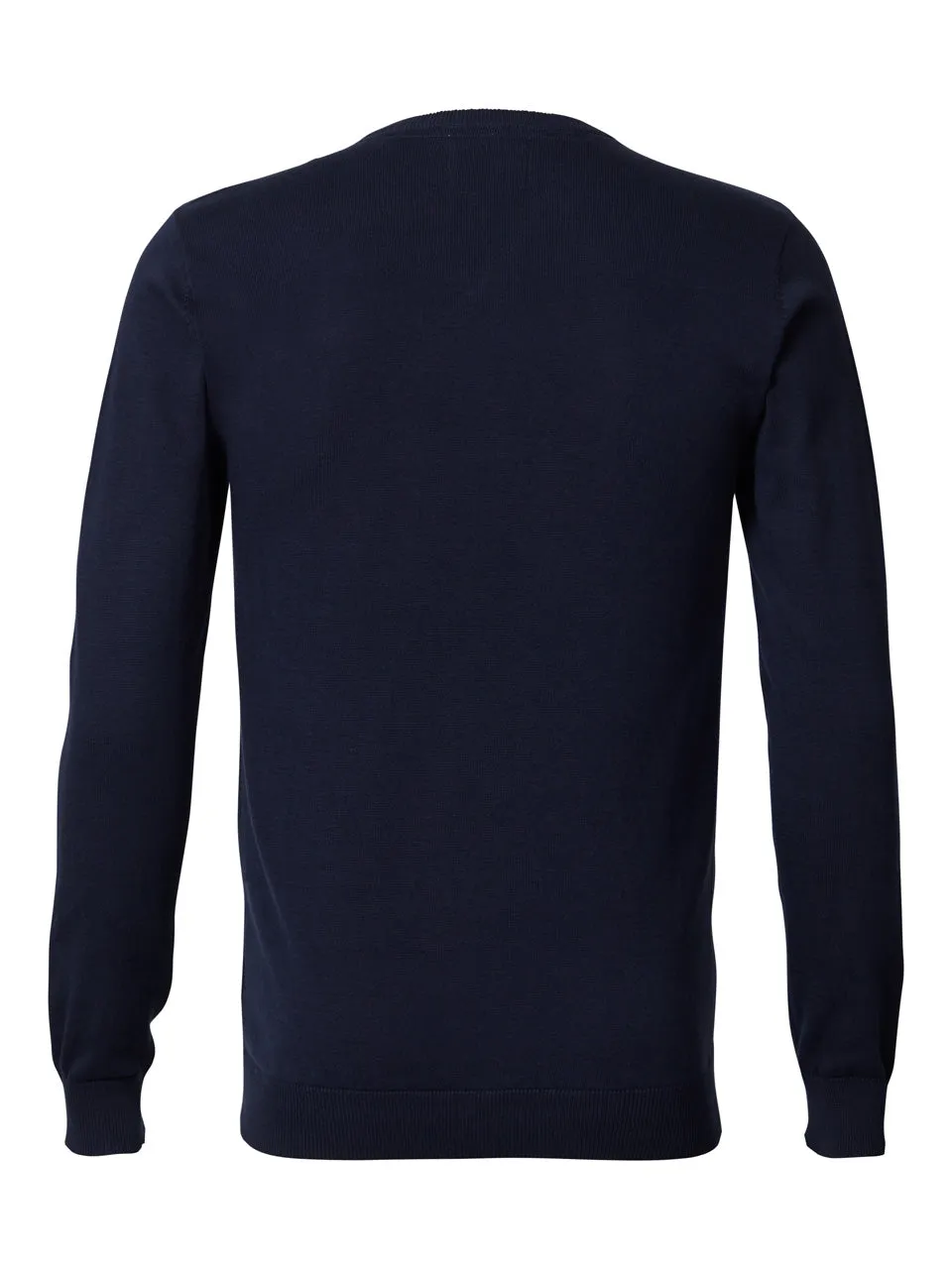 Essential Basic V-neck Jumper