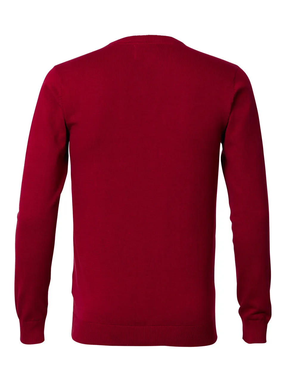 Essential Basic V-neck Jumper