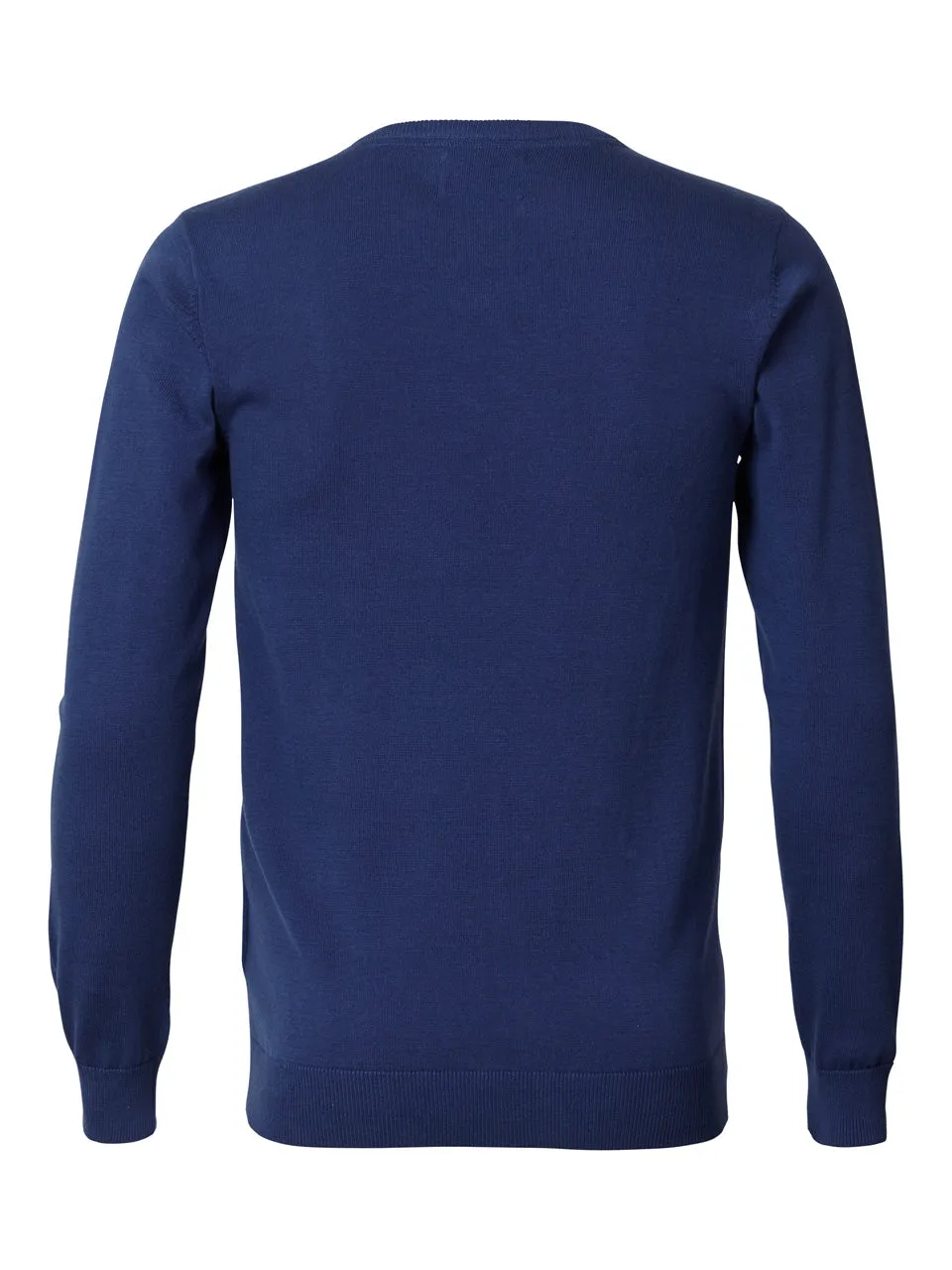 Essential Basic V-neck Jumper