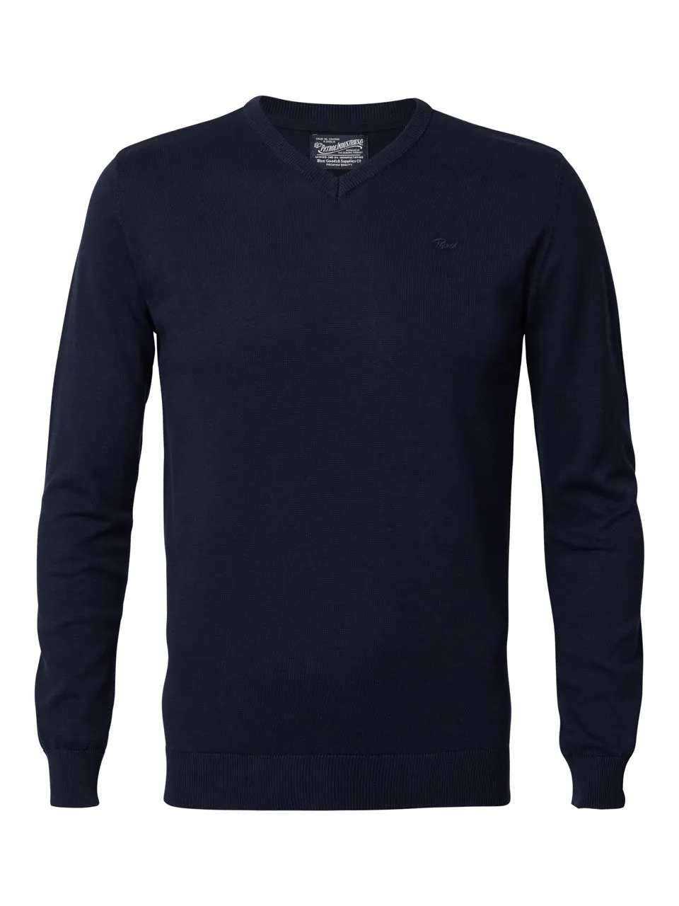 Essential Basic V-neck Jumper