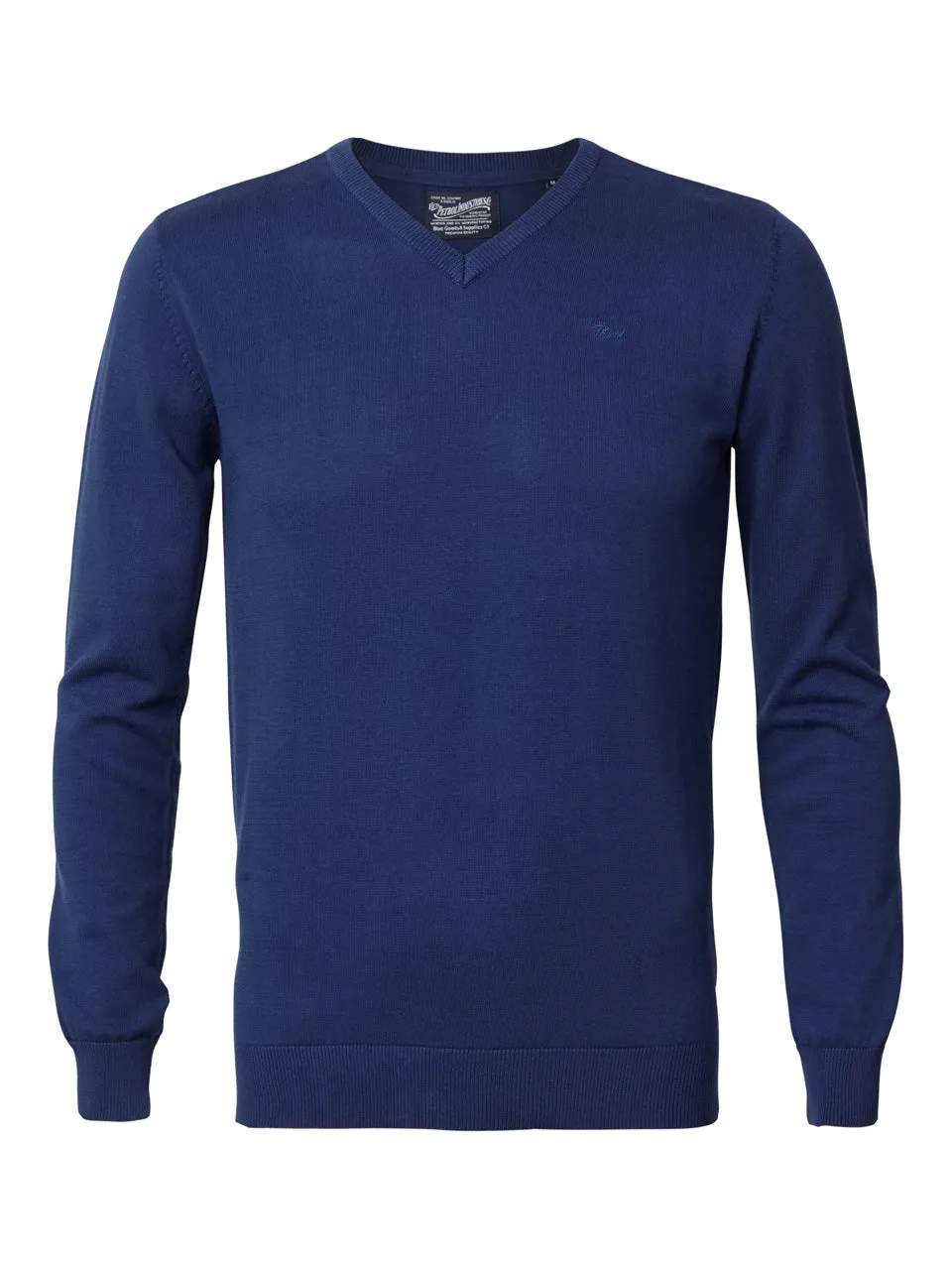 Essential Basic V-neck Jumper