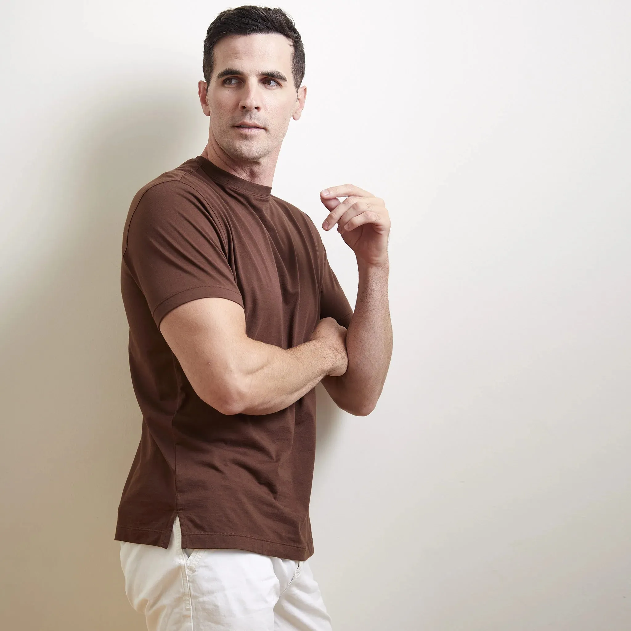 Essential Luxury Tee - 17 Colors