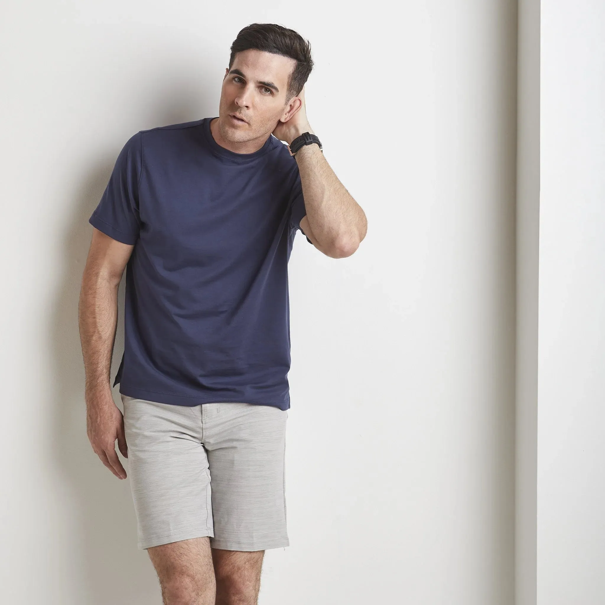 Essential Luxury Tee - 17 Colors