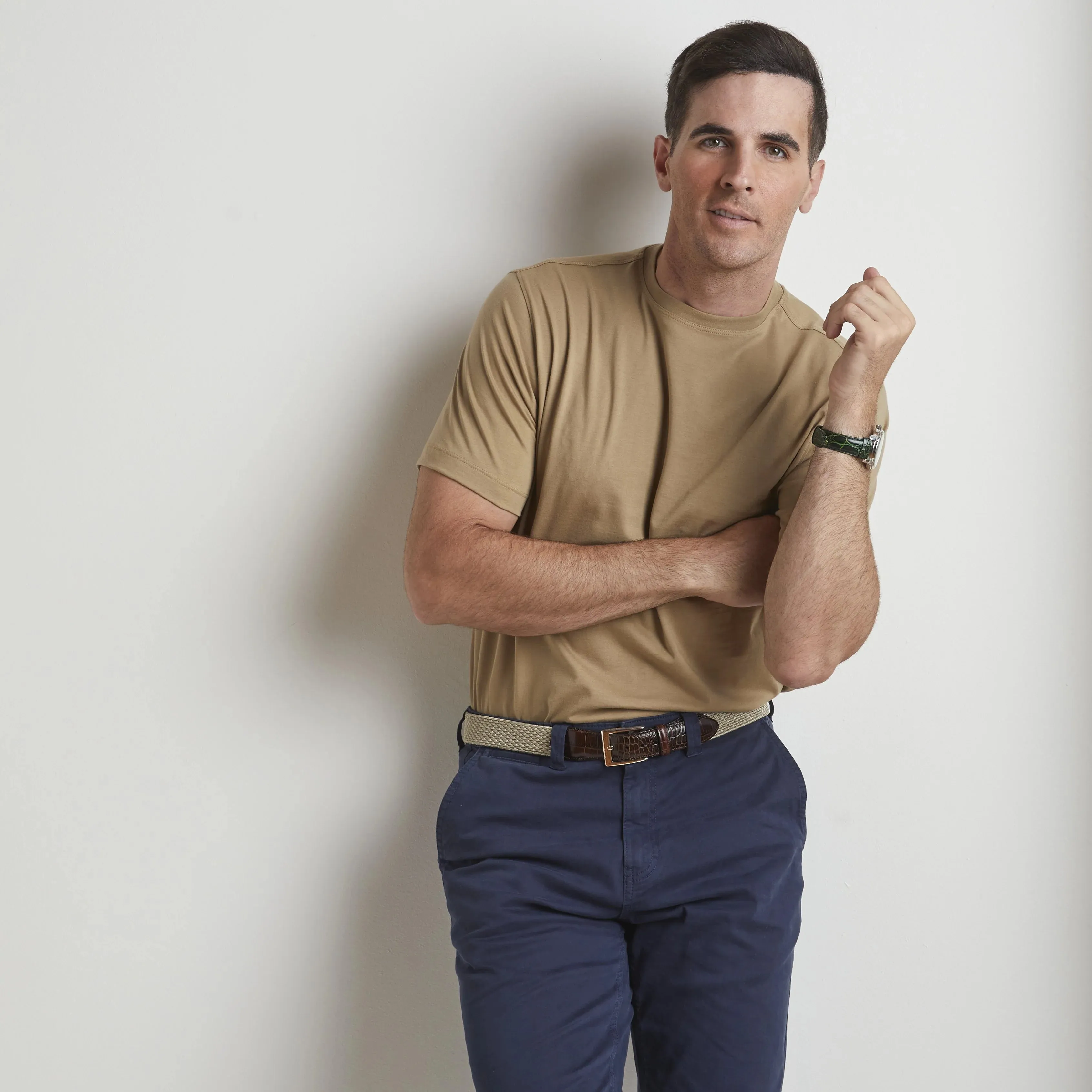 Essential Luxury Tee - 17 Colors